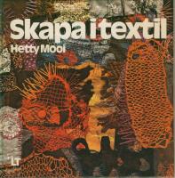 Skapa i textil
