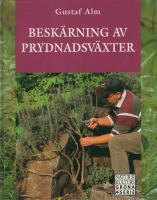 Besk&auml;rning av prydnadsv&auml;xter