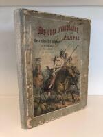 De unga nybyggarne p&aring; Pampas