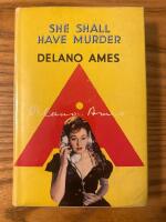 She Shall Have Murder