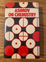 Asimov On Chemistry