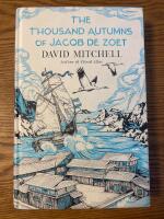 The thousand autumns of Jacob de Zoet