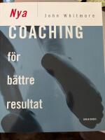 Nya Coaching f&ouml;r b&auml;ttre resultat