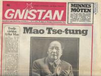 ML Gnistan 10 tidningar fr&aring;n olika &aring;rtal f&ouml;r 100 kr