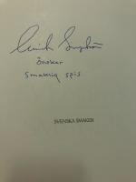 Svenska smaker : fr&aring;n Edsbacka krog till resten av v&auml;rlden