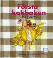 F&ouml;rsta kokboken i v&auml;rlden
