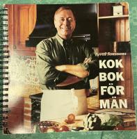 Kokbok f&ouml;r m&auml;n