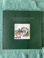 Gammalsbyg&aring;rdens receptsamling