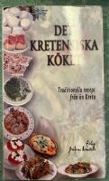 Det kretensiska k&ouml;ket, Traditionella recept fr&aring;n &ouml;n Krets