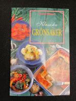 Klassiska gr&ouml;nsaker