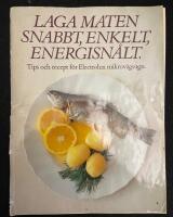 Laga maten snabbt, enkelt, energisn&aring;lt, Elektrolux mikrov&aring;gsugn