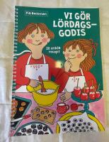 Vi g&ouml;r l&ouml;rdagsgodis