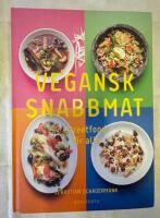 Vegansk snabbmat : streetfood f&ouml;r alla