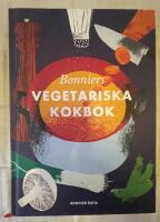 Bonniers vegetariska kokbok