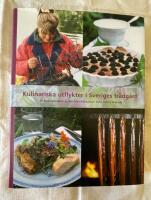 Kulinariska utflykter i Sveriges tr&auml;dg&aring;rd : [en Blekingekokbok]