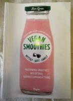 Vegan smoothies : nyttigt, gott, enkelt