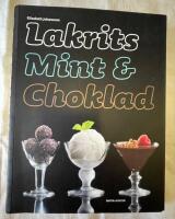 Lakrits, mint och choklad