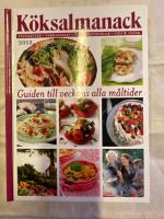 K&ouml;ksalmanack 2012