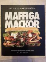 Maffiga mackor : amerikanska delikatesser med europeisk accent