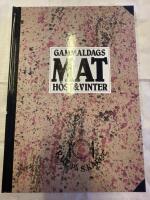 Gammaldags mat h&ouml;st & vinter