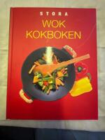 Stora Wok-kokboken