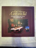 God mat i grevens tid : historiska & kulinariska &auml;ventyr fr&aring;n Trolleholms slott