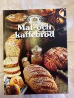 Mat- och kaffebr&ouml;d