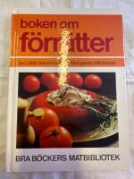 Boken om f&ouml;rr&auml;tter 