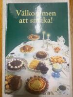 V&auml;lkommen att smaka!