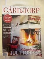 G&aring;rd & Torp nr 10, 2015