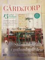 G&aring;rd & Torp nr 10, 2012