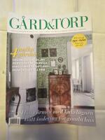 G&aring;rd och Torp nr 9, 2012