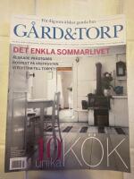 G&aring;rd & Torp Mr 7, 2012