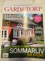 G&aring;rd & Torp nr 6, 2012