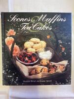 Scones, Muffins Tea Cakes 
