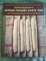 Artisan breads every day