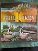 Grillboken