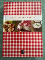 Sju sorters kakor