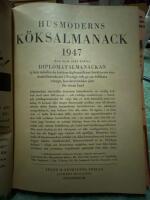 Husmoderns K&ouml;ksalmanack 1947