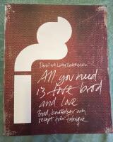 Fabrique: all you need is br&ouml;d and love