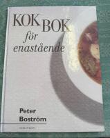 Kokbok f&ouml;r enast&aring;ende