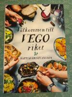 V&auml;lkommen till Vegoriket