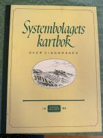 Systembolagets kartbok &ouml;ver vinomr&aring;den