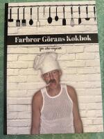 Farbror G&ouml;rans Kokbok f&ouml;r icke-veganer