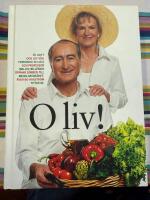 O liv! : [&auml;t gott och lev v&auml;l! Fernando Di Luca och professor Mai-Lis Hell&eacute;nius &ouml;ppnar d&ouml;rren till medelhavsk&ouml;ket. &Auml;ven Bo Hagstr&ouml;m tittar in]