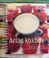 Arlas kokbok : [200 enkla recept f&ouml;r alla som &ouml;ver huvud taget satt sin fot i ett k&ouml;k]