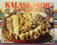 Kalaskakor och sm&aring;br&ouml;d