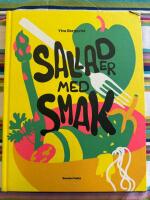 Sallader med smak