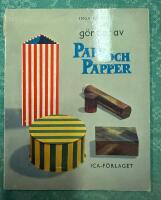 G&ouml;r det av papp och papper 