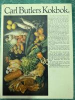 Butlers kokbok